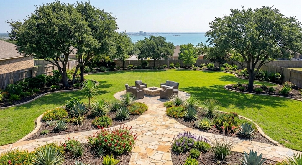 Expert Landscaping Corpus Christi