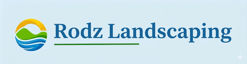 Rodz Landscaping Logo
